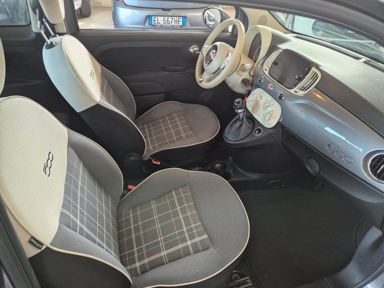 Fiat 500 1.2 EasyPower Lounge