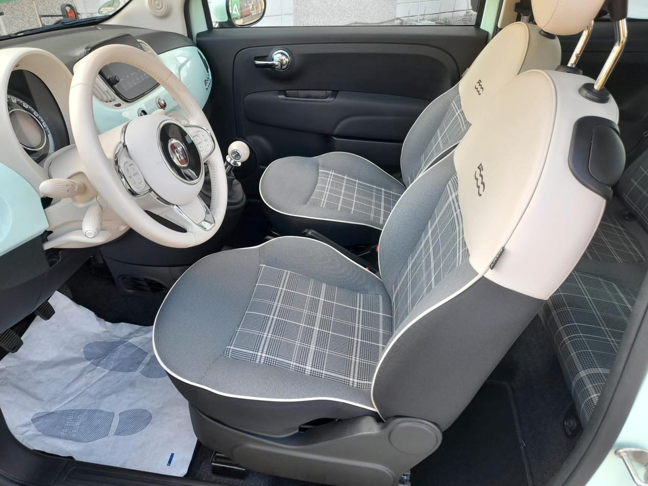 Fiat 500 1.2 Lounge