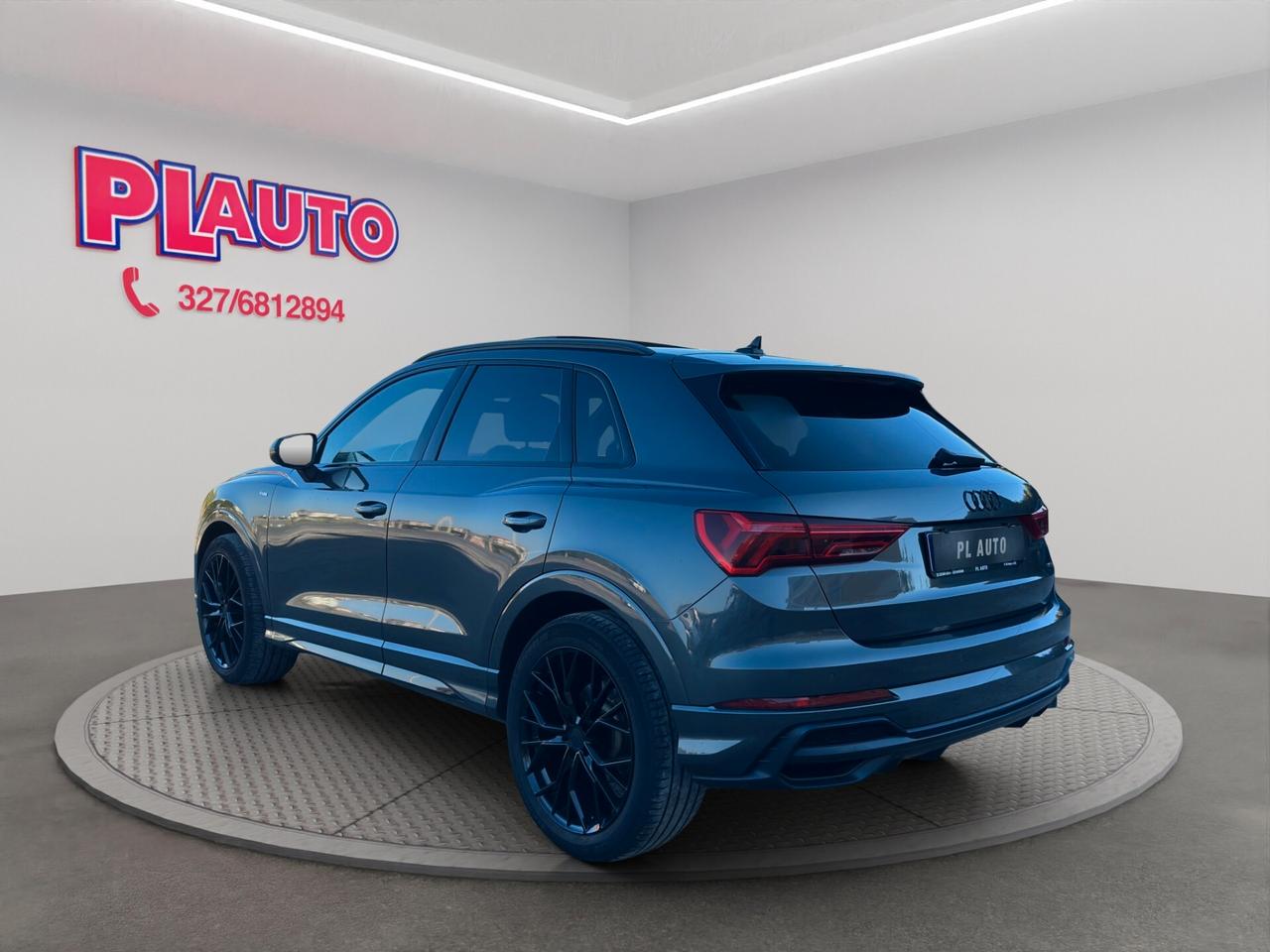 Audi Q3 45 TFSI quattro S tronic line edition