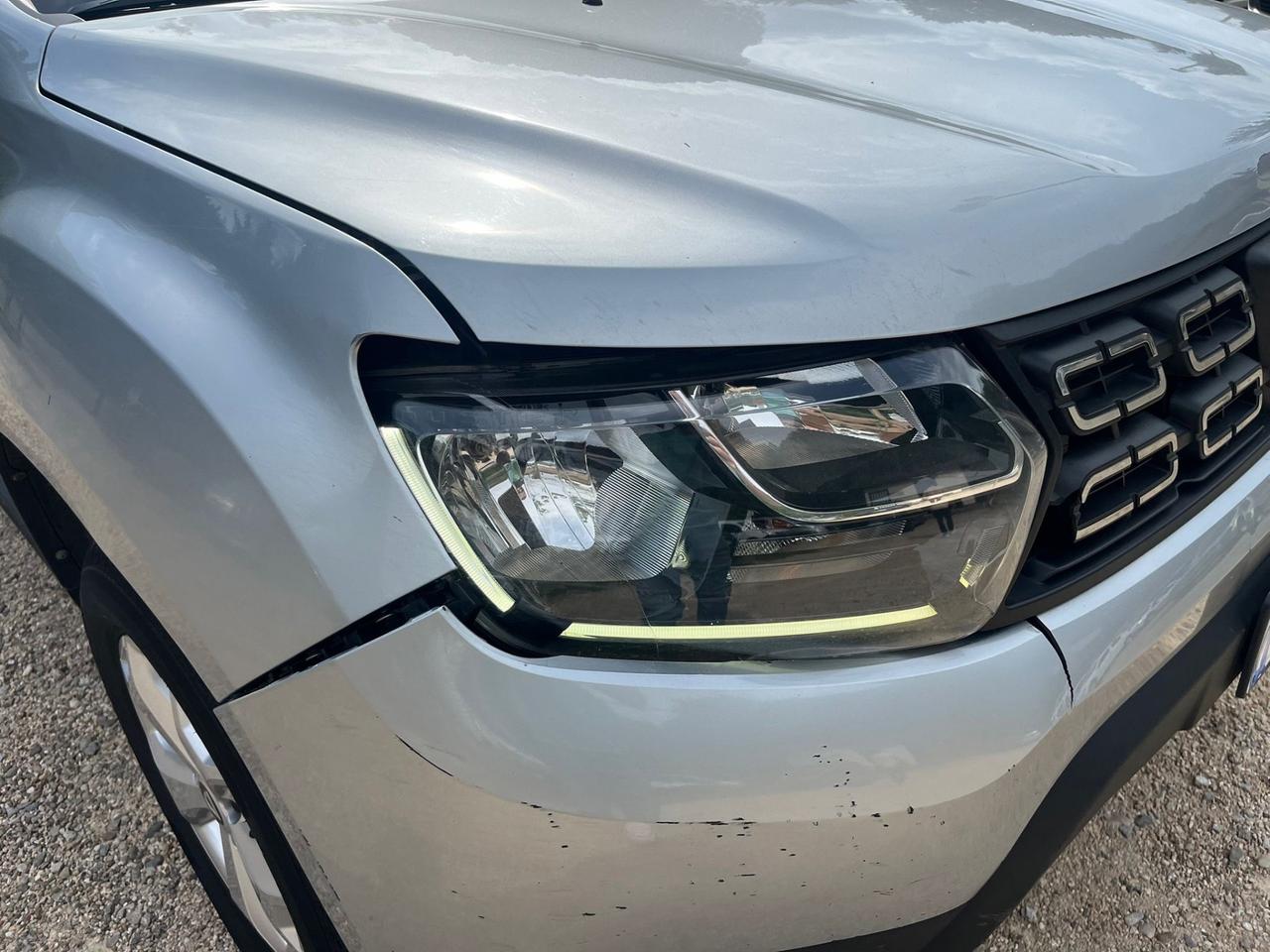 Dacia Duster 1.0 TCe 100 CV 4x2 15th Anniversary