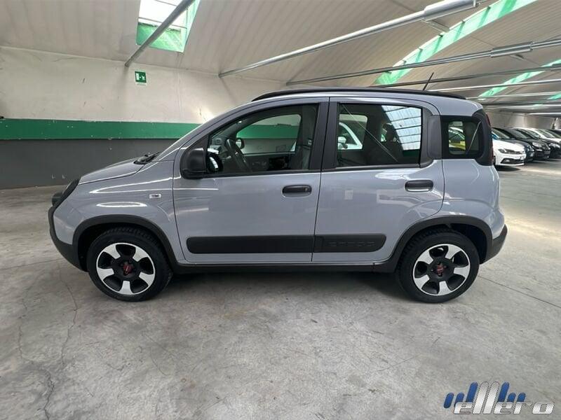 FIAT Panda 1.0 70cv S&S Hybrid E6d-T CityCross