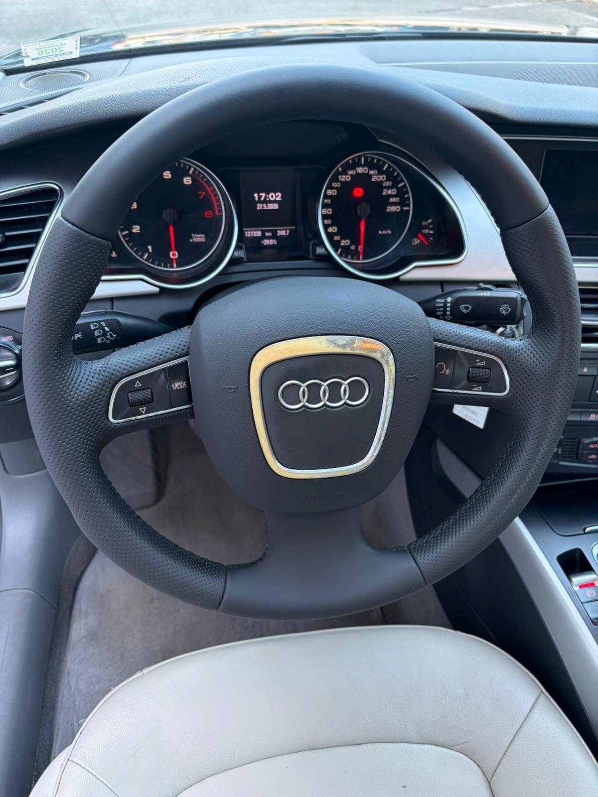 AUDI A5 1.8 TFSI AMBITION 127.000 KM "UNICA"