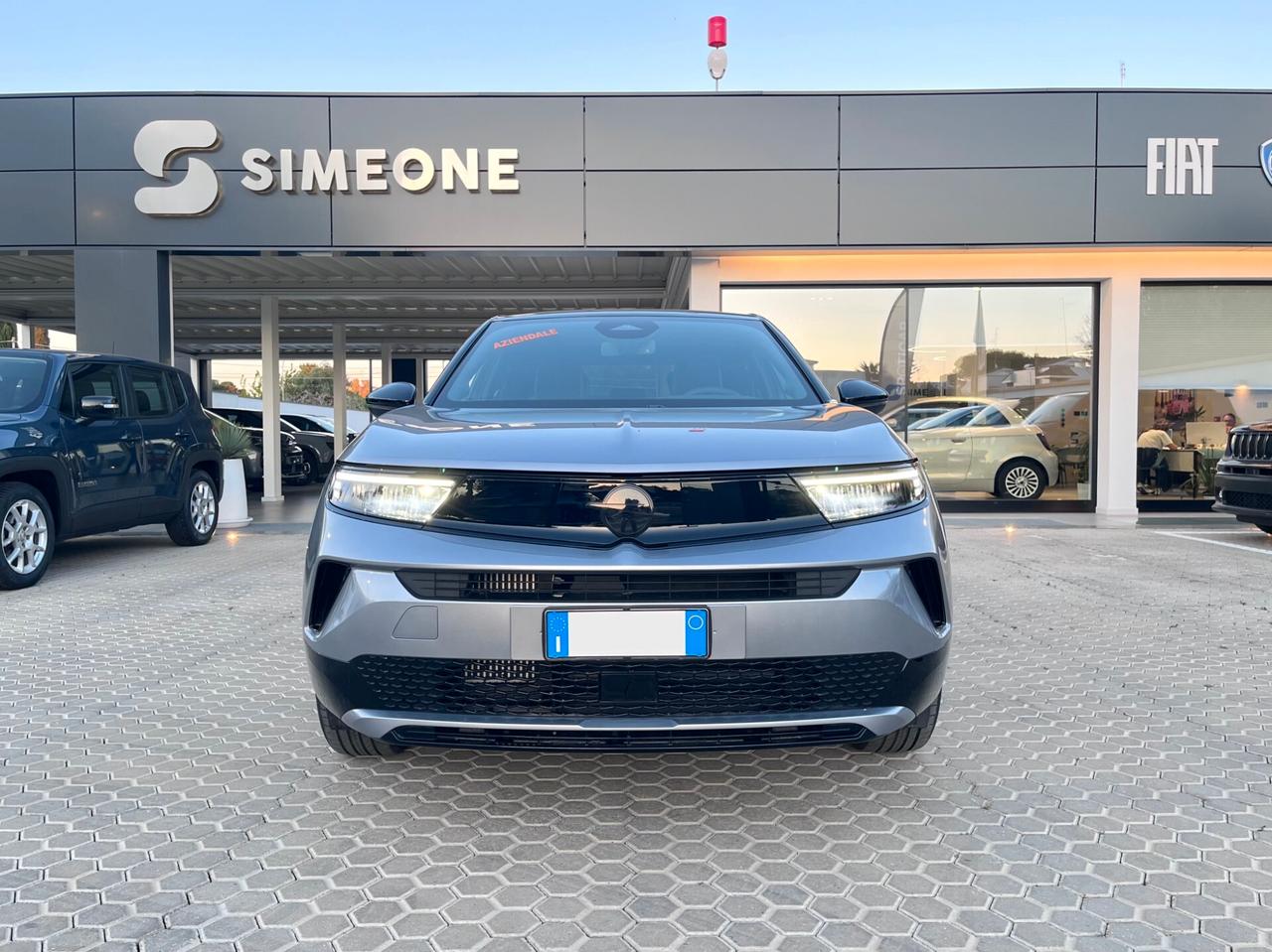 Opel Mokka 1.2 Turbo 136 CV GS