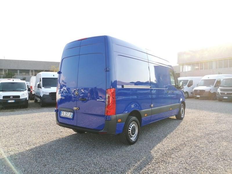 Mercedes-Benz Sprinter F39/35 311 CDI FWD TA Furgone