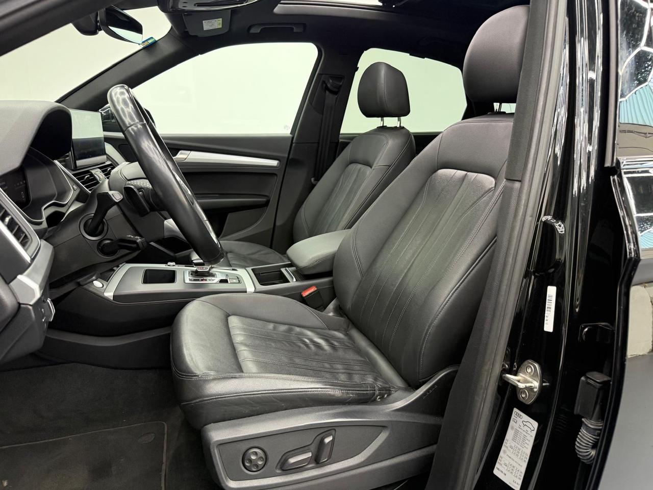 Audi Q5 SPB 40 TDI quattro S tronic Identity Black