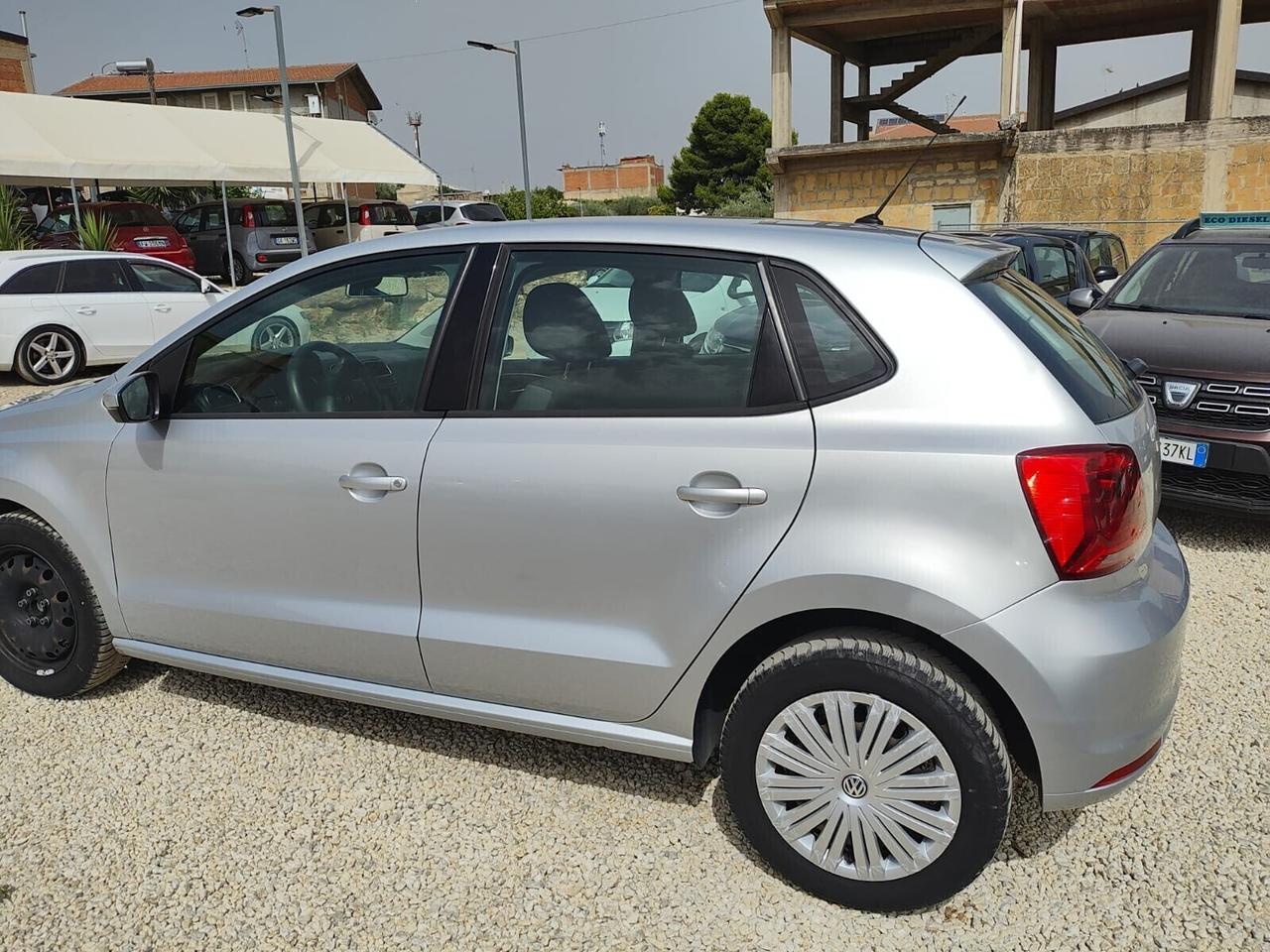 Volkswagen Polo 1.4 TDI 5p. Comfortline BlueMotion