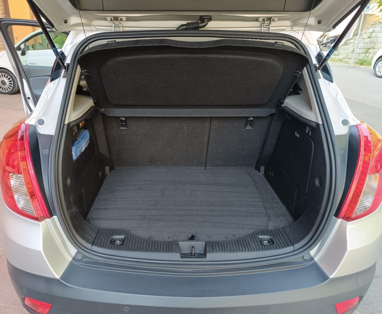 Opel Mokka 1.4 Turbo GPL Tech 140CV 4x2 Cosmo