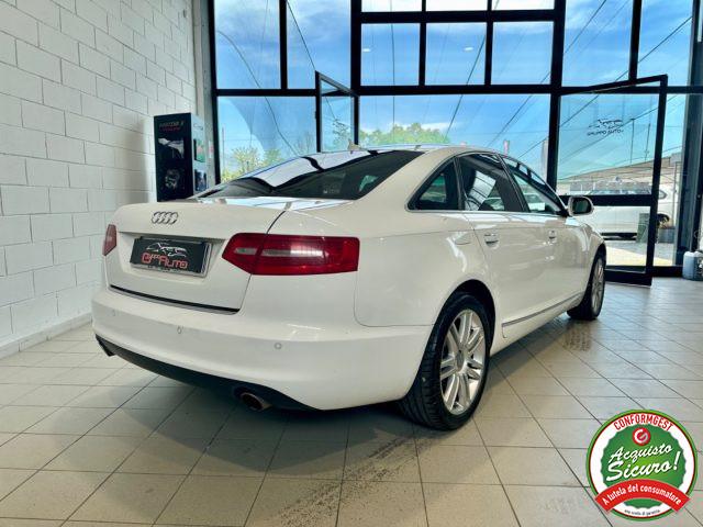 AUDI A6 2.7 V6 TDI 190CV F.AP. quattro tiptronic Advanced