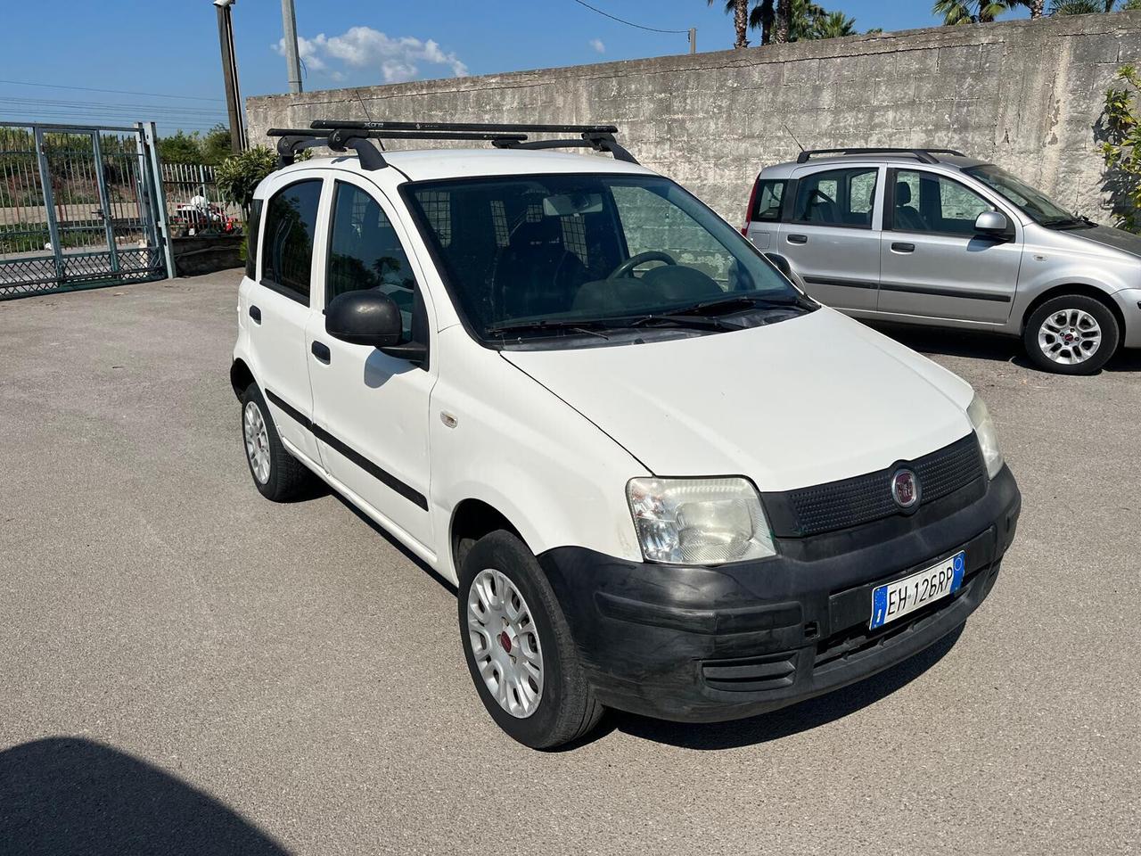 Fiat Panda 1.2 4x4 Van Active GPL
