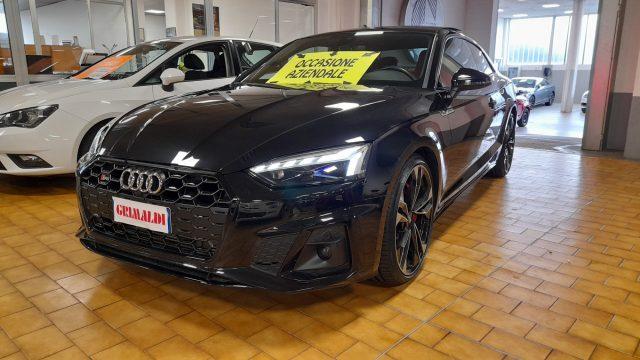 AUDI S5 3.0 TDI quattro tiptronic sport attitude