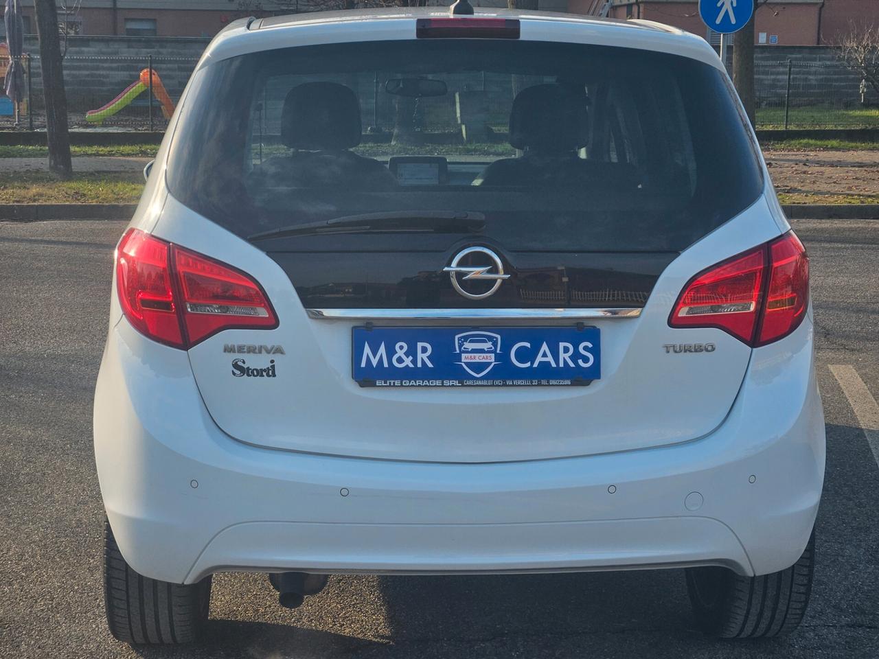 Opel Meriva 1.4 Turbo Benzina Euro5 119 mila km