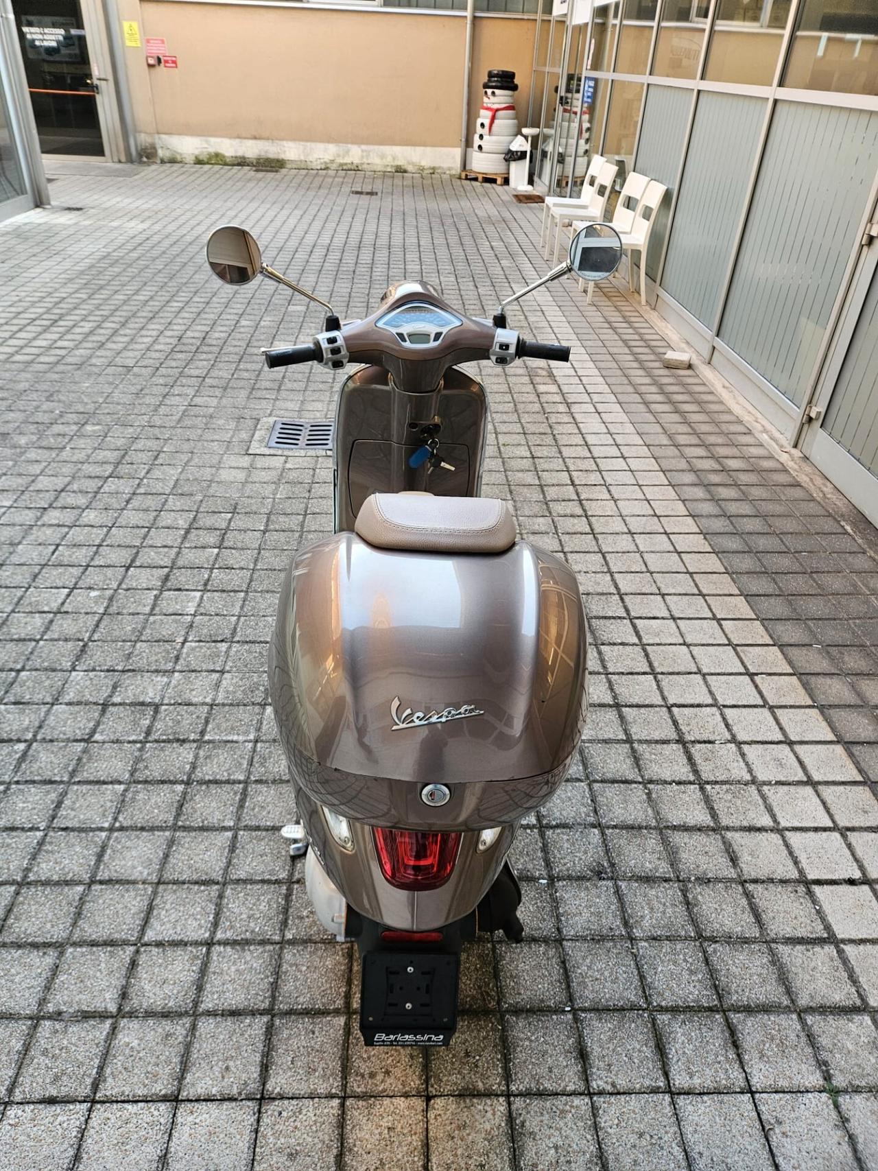Vespa Primavera 50