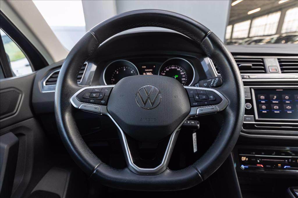 VOLKSWAGEN Tiguan 2.0 tdi Life 150cv dsg del 2022