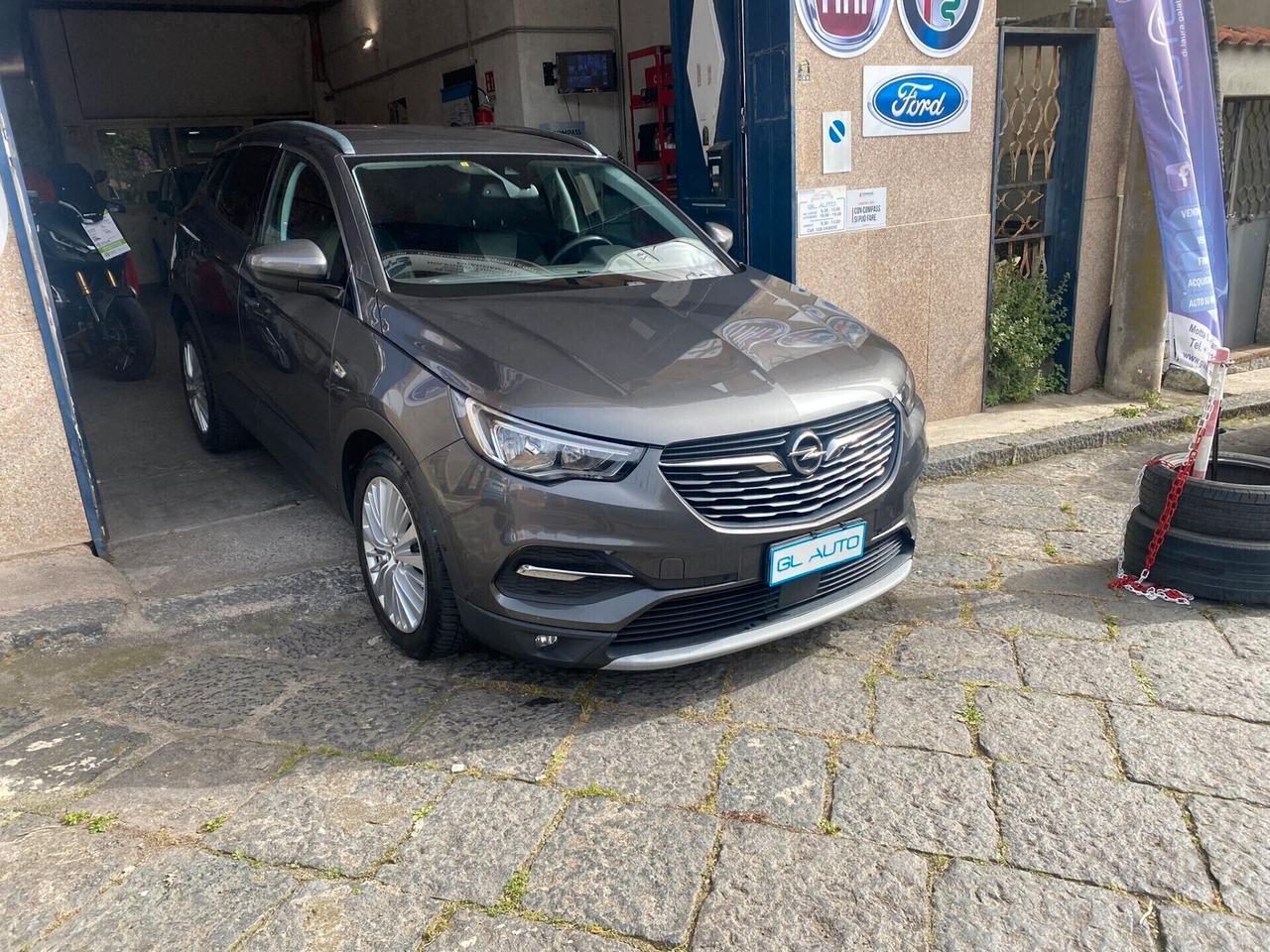 Opel Grandland X 1.5 diesel Ecotec Start&Stop aut. Innovation