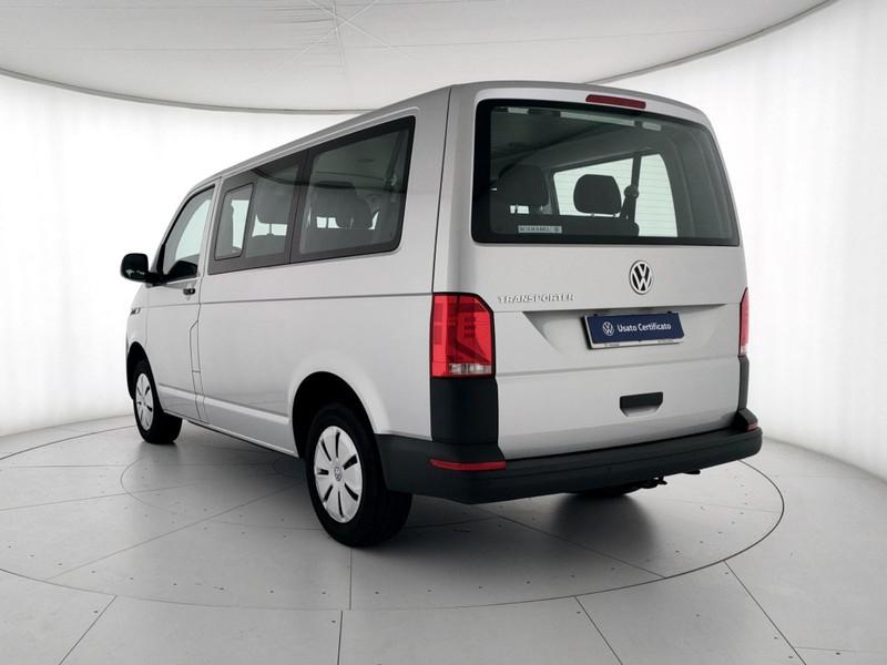 Volkswagen T6.1 Transporter t6.1 30 2.0 tdi 110cv kombi business p.c.