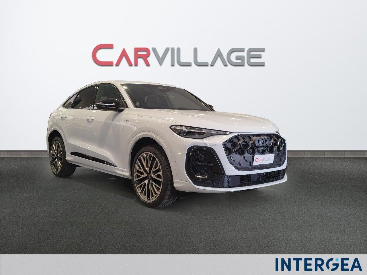 AUDI Q5 Sportback 2.0 tdi mhev+ S line edition quattro 204cv s-tronic