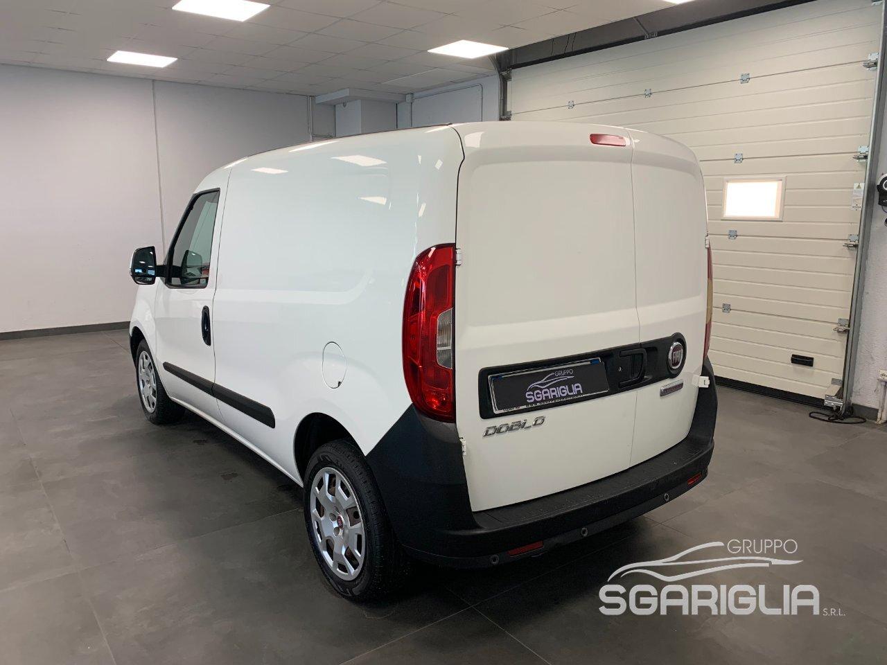 FIAT Doblo 1.4 Metano 3 Posti Natural Power Cargo SX