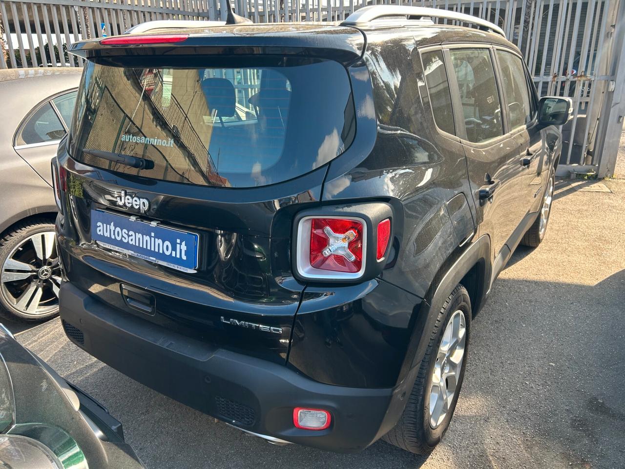Jeep Renegade 1.4 MultiAir Limited