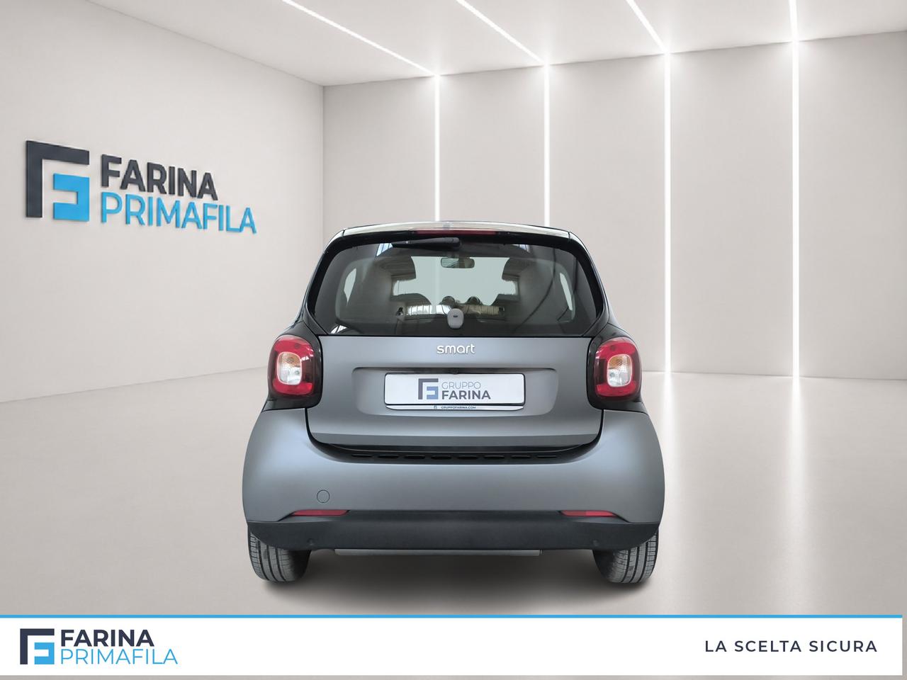 SMART Fortwo III 2015 - Fortwo 1.0 Passion 71cv my18
