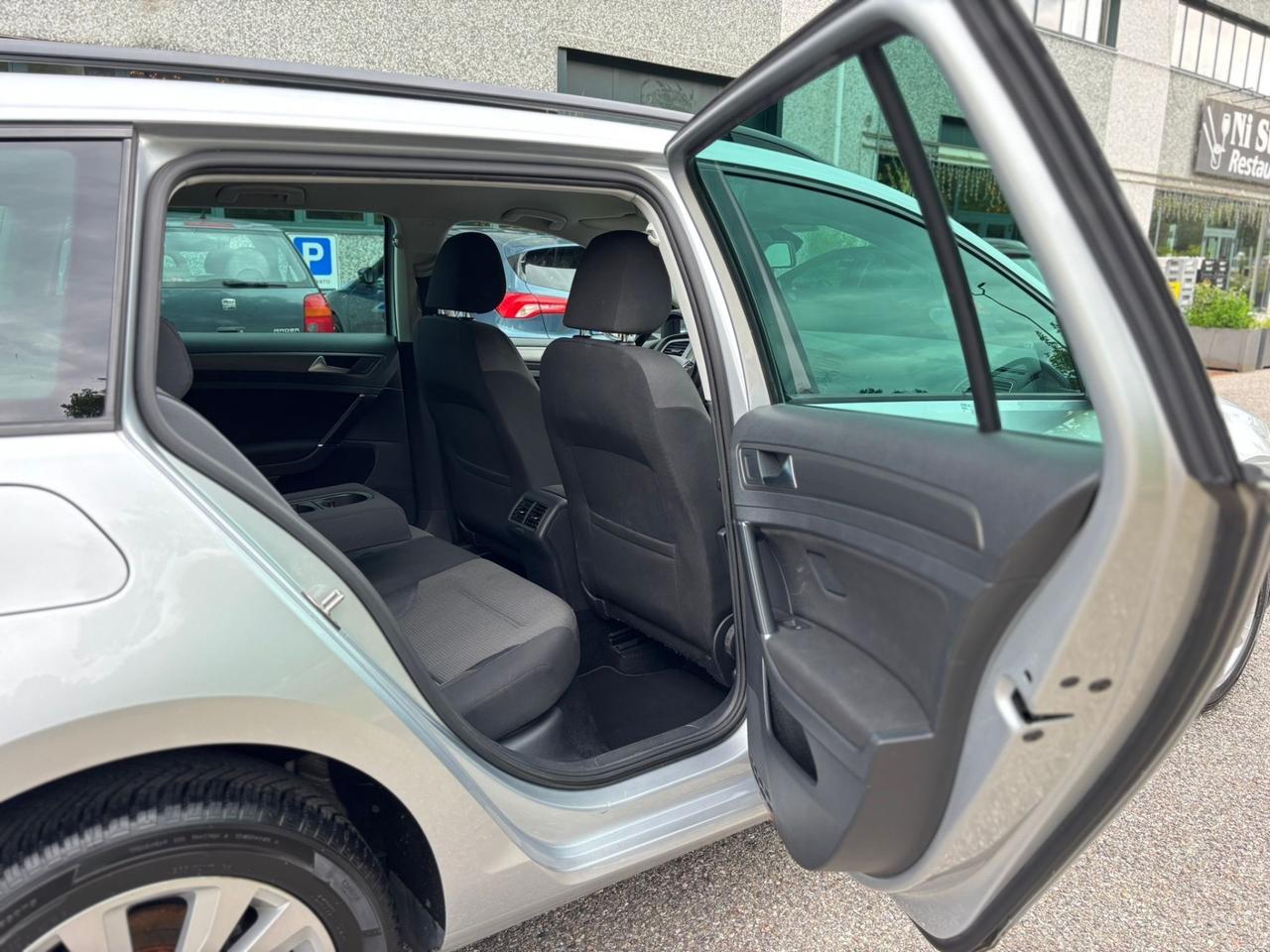 Volkswagen Golf Variant Plus 1.4 TSI Comfortline