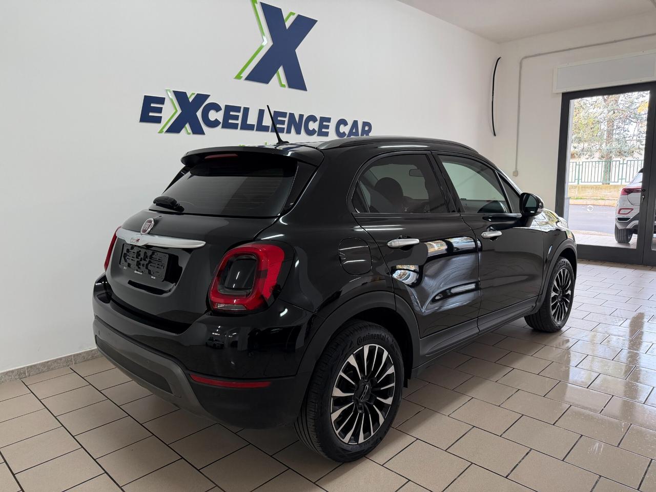 Fiat 500X 1.6 MultiJet 130 CV CROSS 43.000KM!!! CAM/PELLE/NAVI