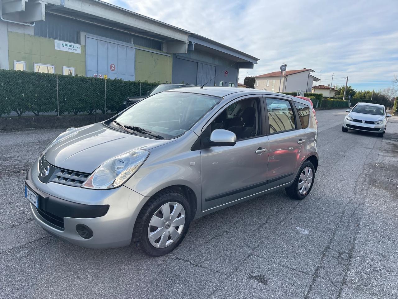 Nissan Note 1.5DCI Neopatentati