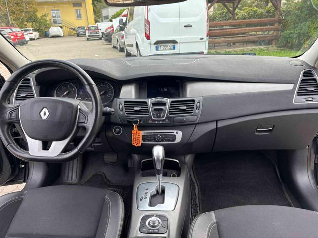 RENAULT Laguna 2.0 dCi SporTour Proactive Limited ESM