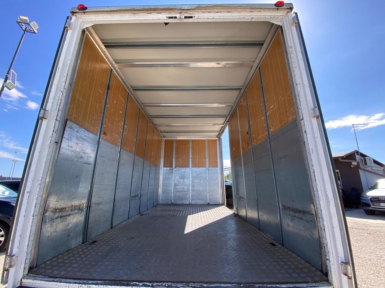 Iveco Daily 35S15 2.3 MTJ ALLESTIMENTO BOX UNICO PROPIETARIO 145CV