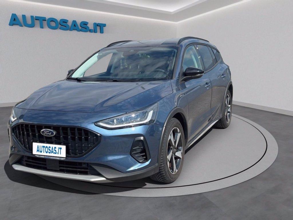 FORD Focus 1.0 EcoBoost Hybrid 125 CV Powershift SW Active del 2023