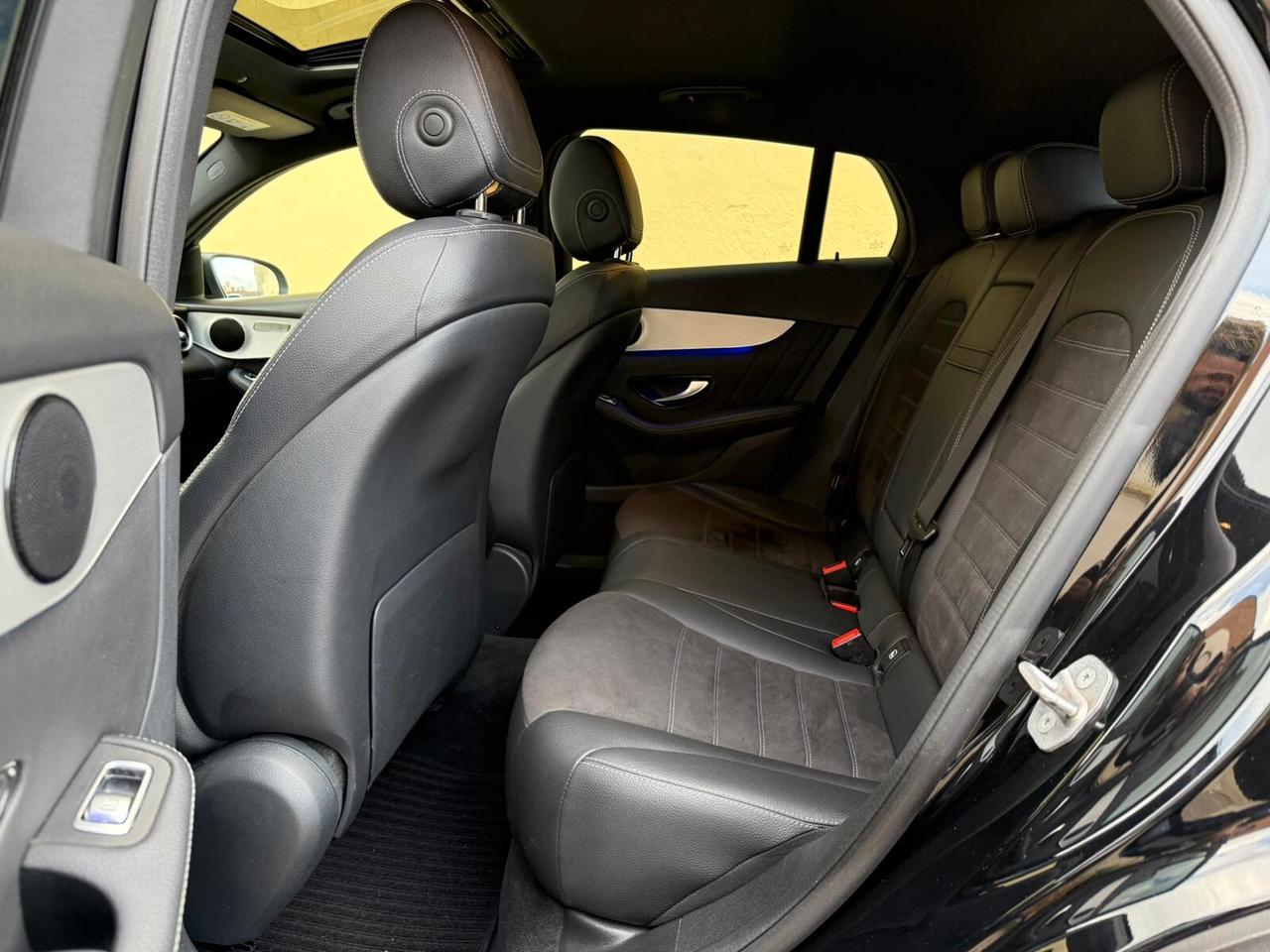 Mercedes-benz GLC 220 d 4Matic Coupé Sport