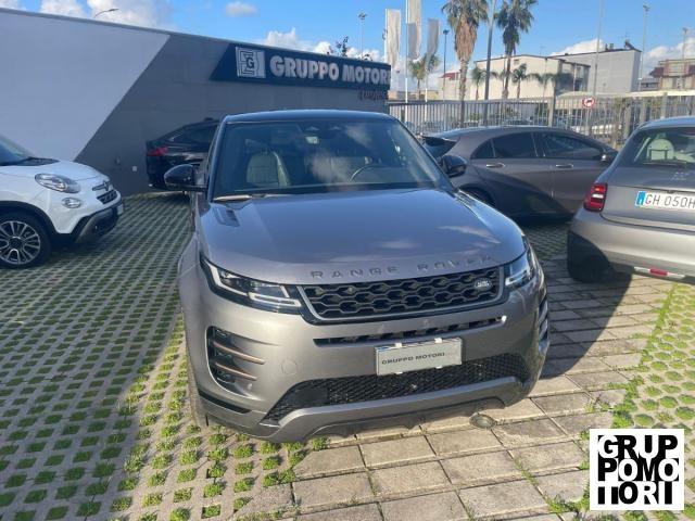 LAND ROVER - Range Rover Evoque - RR Evoque 2.0D I4 163 CV AWD Auto R-D. S