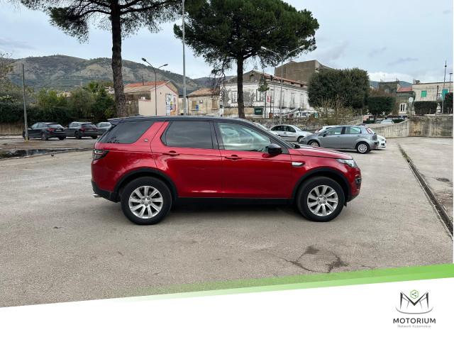 Land Rover Discovery Sport 2.0 TD4 150 CV HSE Luxury
