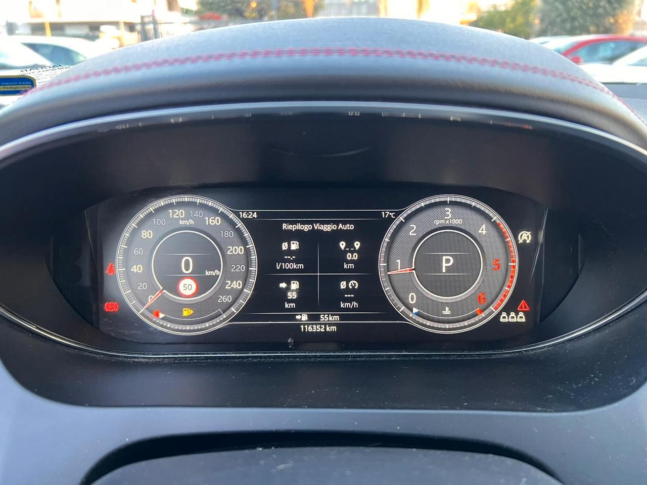 Jaguar E-Pace 2.0D 150 CV R-Dynamic