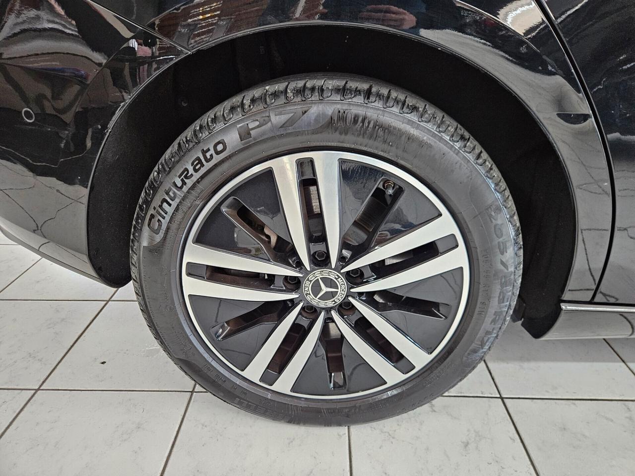 Mercedes-Benz B 250 e eq-power Business Extra auto