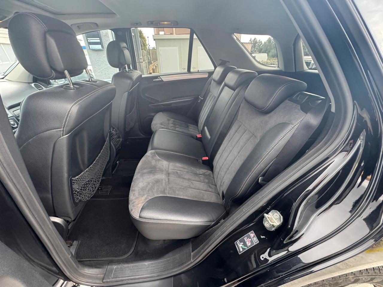 MERCEDES ML 280 CDI-FATTURABILE