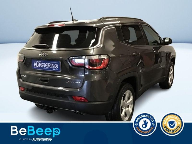 Jeep Compass 2.0 MJT OPENING EDITION 4WD 140CV AUTO