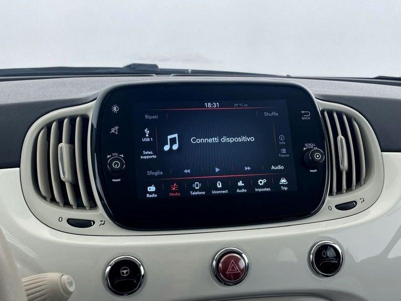 FIAT 500 500 1.0 Hybrid Dolcevita