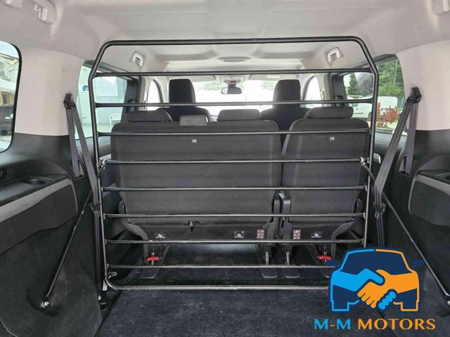 PEUGEOT Traveller BlueHDi 150 S&S Standard Allure Tract.Control Plus