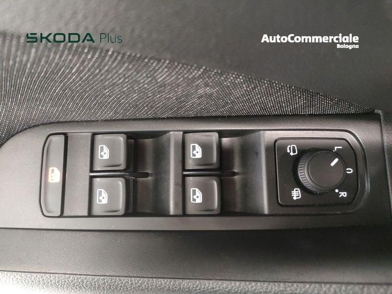 Skoda Kamiq Kamiq 1.0 TSI 110 CV Style