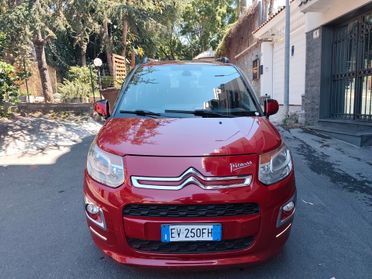 Citroen C3 Picasso 1.6 HDi 90 Exclusive 2014