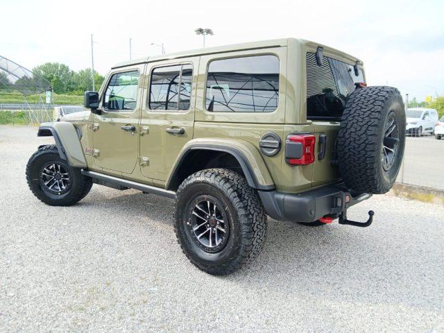JEEP Wrangler Unlimited Rubicon X 3.6 V6 AT8 MY26