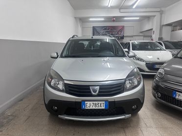 Dacia Sandero Stepway 1.5 dCi 90CV 12/2011