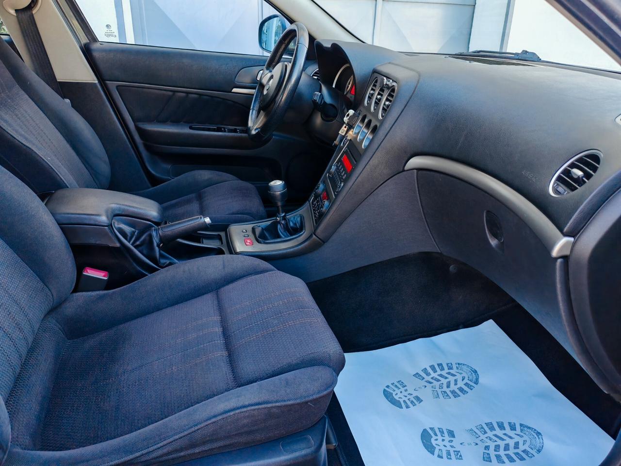 Alfa Romeo 159 1.9 JTDm Distinctive 2008