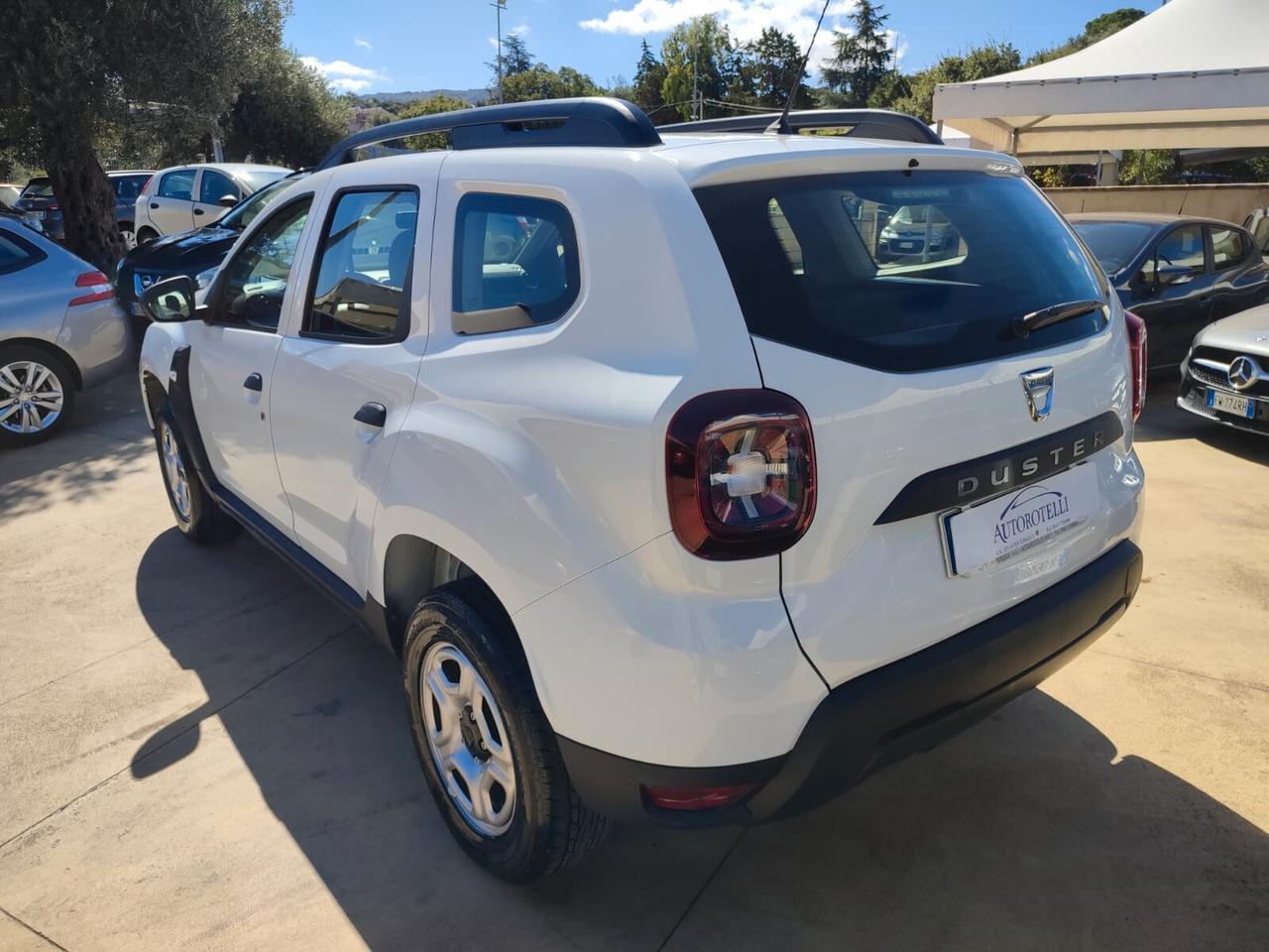 Dacia Duster 1.5 Blue dCi 115 CV 4x4 Essential