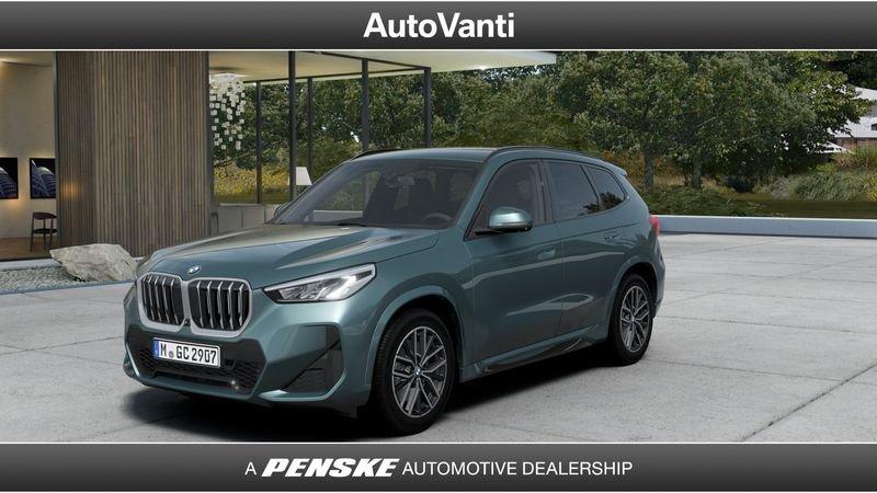 BMW X1 X1 xDrive 23d Msport