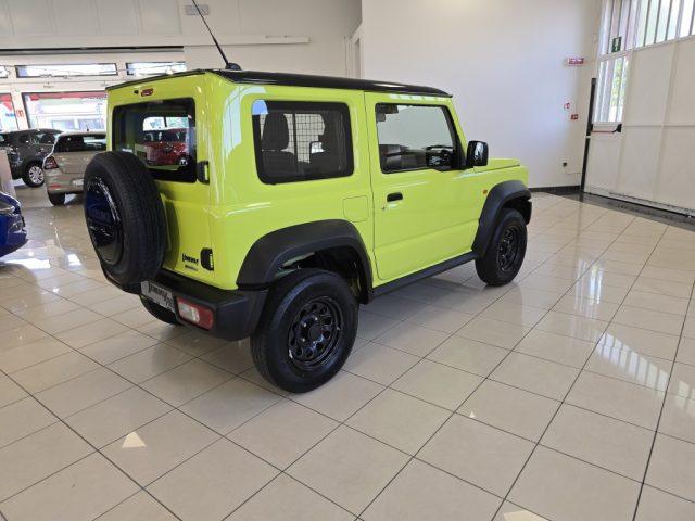 SUZUKI Jimny 1.5 PRO IN CONDIZIONI IMPECCABILI GARANZIA 10/2027