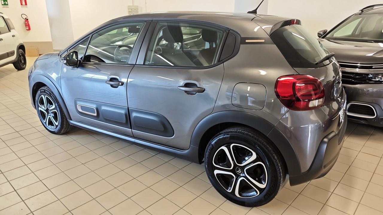 Citroen C3 BlueHDi 100 S&S C-Series