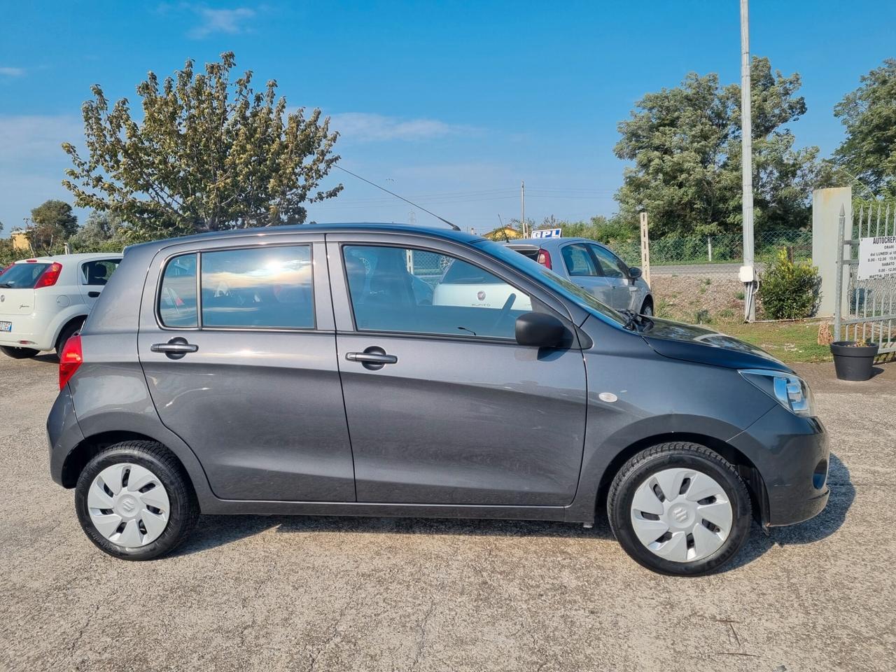 Suzuki Celerio 1.0 "solo 75000 km!