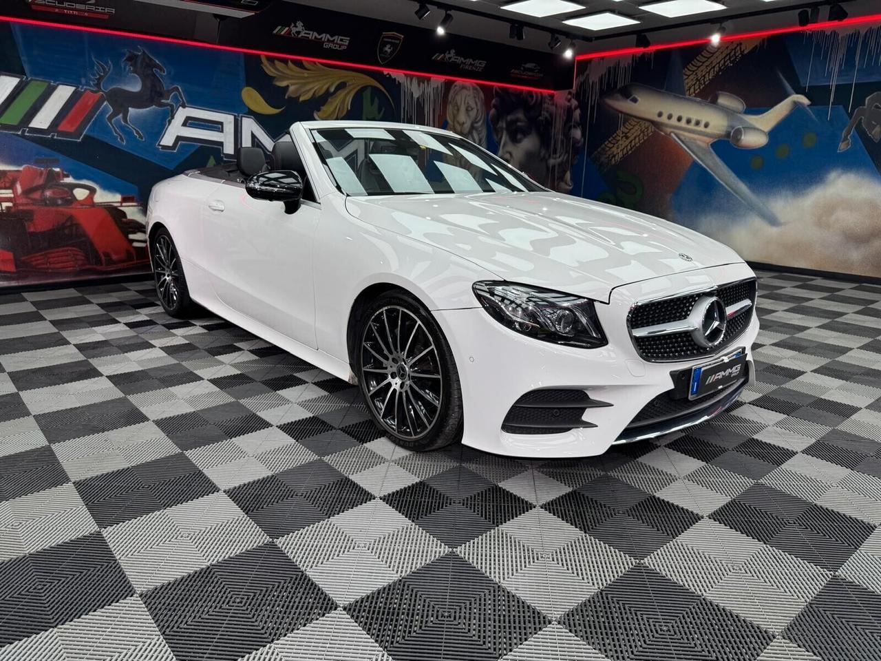 Mercedes-benz E 220 d Auto Premium (473)