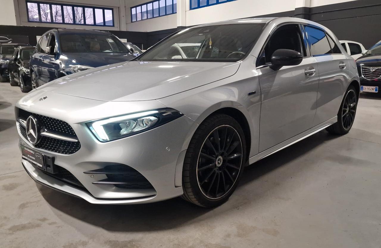 Mercedes-benz A 250 e Automatic EQ-Power Premium